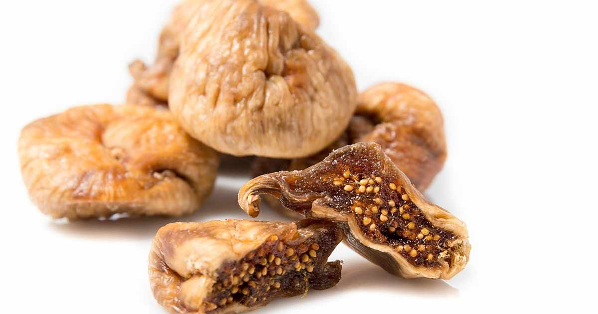 ドライいちじくとは？健康に注目される理由